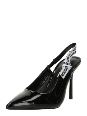 Foto van product Karl Lagerfeld Pumps 'SARABANDE' zwart / offwhite
