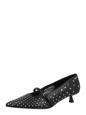 Foto van product Karl Lagerfeld Pumps zwart