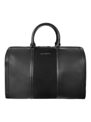 Foto van product Karl Lagerfeld Reistas zwart