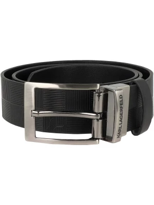 Foto van product Karl Lagerfeld Riem ' 805302 ' zwart