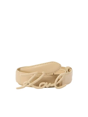 Foto van product Karl Lagerfeld Riem cappuccino