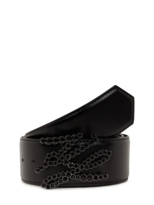 Foto van product Karl Lagerfeld Riem zwart