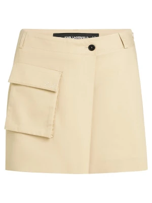 Foto van product Karl Lagerfeld Rok beige
