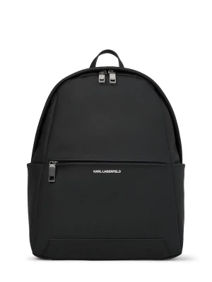 Foto van product Karl Lagerfeld Rugzak 'Essential' zwart / wit