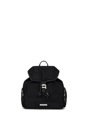 Foto van product Karl Lagerfeld Rugzak 'Ikon' zwart / wit
