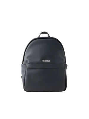 Foto van product Karl Lagerfeld Rugzak 'Rue St-Guillaume Essential' zwart / wit