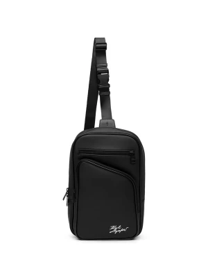 Foto van product Karl Lagerfeld Schoudertas ' 805921 ' zwart / wit
