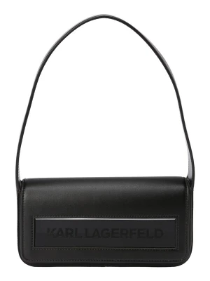 Foto van product Karl Lagerfeld Schoudertas 'Ikon' zwart