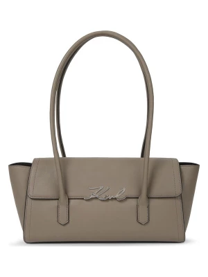 Foto van product Karl Lagerfeld Schoudertas taupe