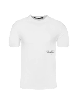 Foto van product Karl Lagerfeld Shirt ' 755054 ' zwart / wit