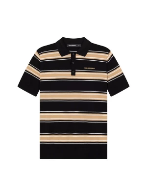 Foto van product Karl Lagerfeld Shirt beige / zwart