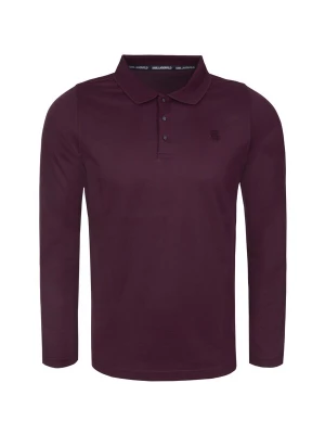 Foto van product Karl Lagerfeld Shirt bordeaux