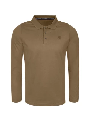 Foto van product Karl Lagerfeld Shirt bruin