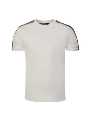 Foto van product Karl Lagerfeld Shirt crème / bruin / lichtbruin