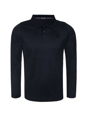 Foto van product Karl Lagerfeld Shirt donkerblauw