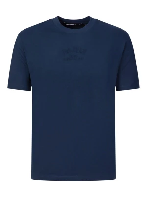 Foto van product Karl Lagerfeld Shirt donkerblauw