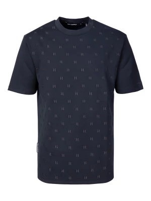 Foto van product Karl Lagerfeld Shirt donkerblauw