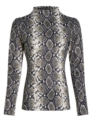 Foto van product Karl Lagerfeld Shirt ecru / lichtbruin / zwart