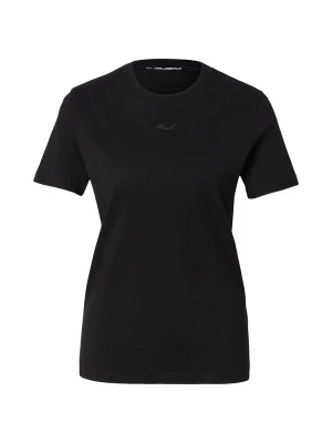 Foto van product Karl Lagerfeld Shirt 'ESSENTIAL' zwart
