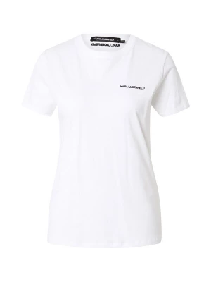 Foto van product Karl Lagerfeld Shirt 'ESSENTIAL' zwart / wit