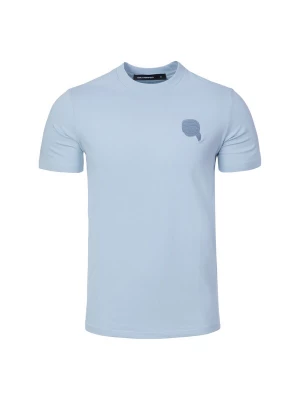 Foto van product Karl Lagerfeld Shirt hemelsblauw / lichtblauw