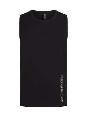 Foto van product Karl Lagerfeld Shirt 'Ikon' zwart / wit