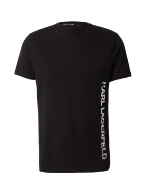 Foto van product Karl Lagerfeld Shirt ivoor / zwart
