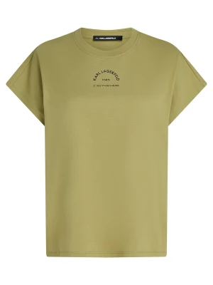 Foto van product Karl Lagerfeld Shirt kiwi