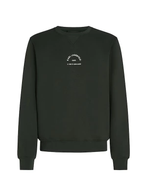 Foto van product Karl Lagerfeld Shirt olijfgroen