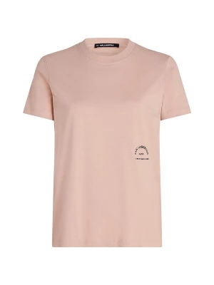 Foto van product Karl Lagerfeld Shirt pastelroze