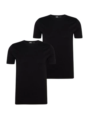 Foto van product Karl Lagerfeld Shirt zwart