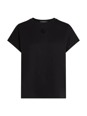 Foto van product Karl Lagerfeld Shirt zwart