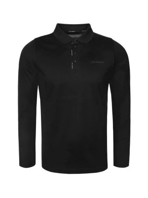 Foto van product Karl Lagerfeld Shirt zwart