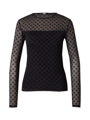 Foto van product Karl Lagerfeld Shirt zwart