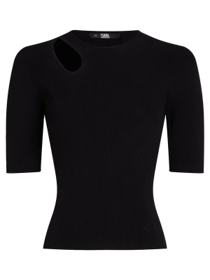 Foto van product Karl Lagerfeld Shirt zwart