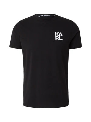 Foto van product Karl Lagerfeld Shirt zwart / wit