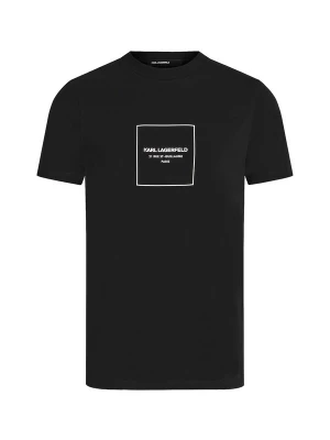 Foto van product Karl Lagerfeld Shirt zwart / wit