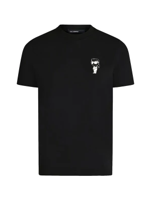 Foto van product Karl Lagerfeld Shirt zwart / wit