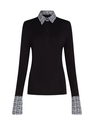 Foto van product Karl Lagerfeld Shirt zwart / wit