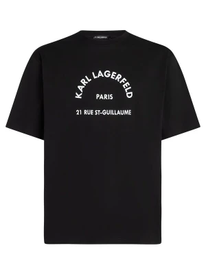 Foto van product Karl Lagerfeld Shirt zwart / wit