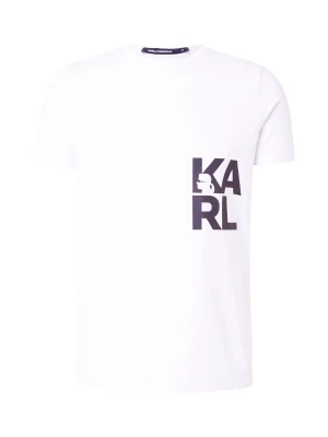 Foto van product Karl Lagerfeld Shirt zwart / wit