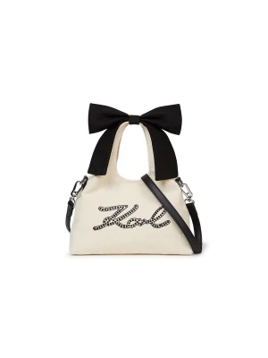 Foto van product Karl Lagerfeld Shopper beige / zwart