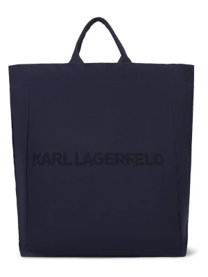 Foto van product Karl Lagerfeld Shopper donkerblauw