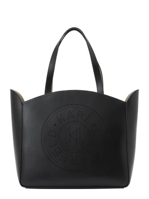 Foto van product Karl Lagerfeld Shopper 'Essentials' zwart
