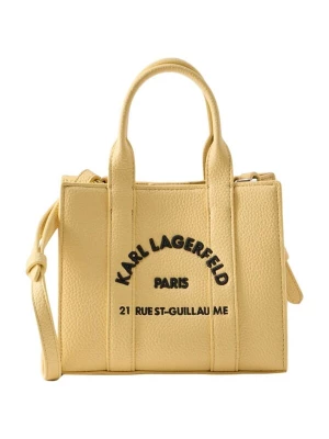 Foto van product Karl Lagerfeld Shopper geel