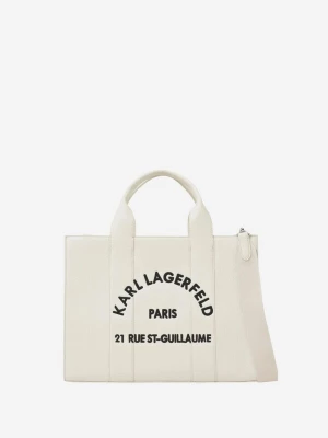 Foto van product Karl Lagerfeld Shopper wit