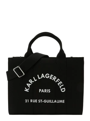 Foto van product Karl Lagerfeld Shopper zwart / wit