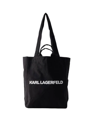 Foto van product Karl Lagerfeld Shopper zwart / wit