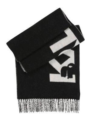 Foto van product Karl Lagerfeld Sjaal zwart / wit