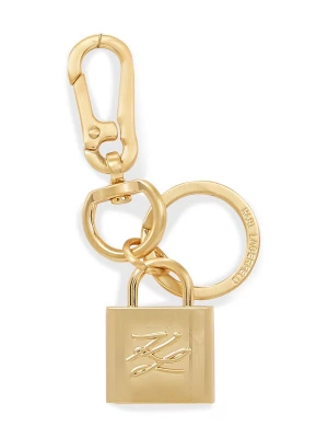 Foto van product Karl Lagerfeld Sleutelhanger goud